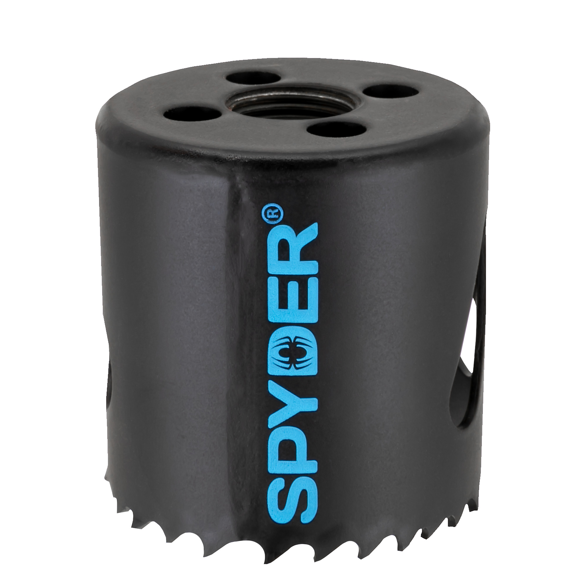 SPYDER Rapid Core Eject™ Bi-Metal, 1-7/8in. Bi-Metal Hole Saw, Included (qty.) 1 Model# 600080CF